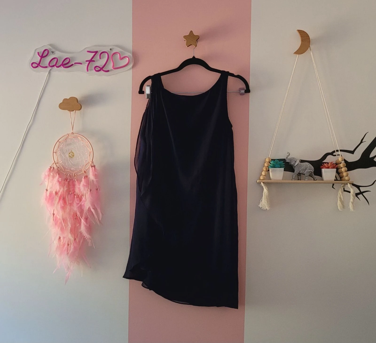 Robe fluide M